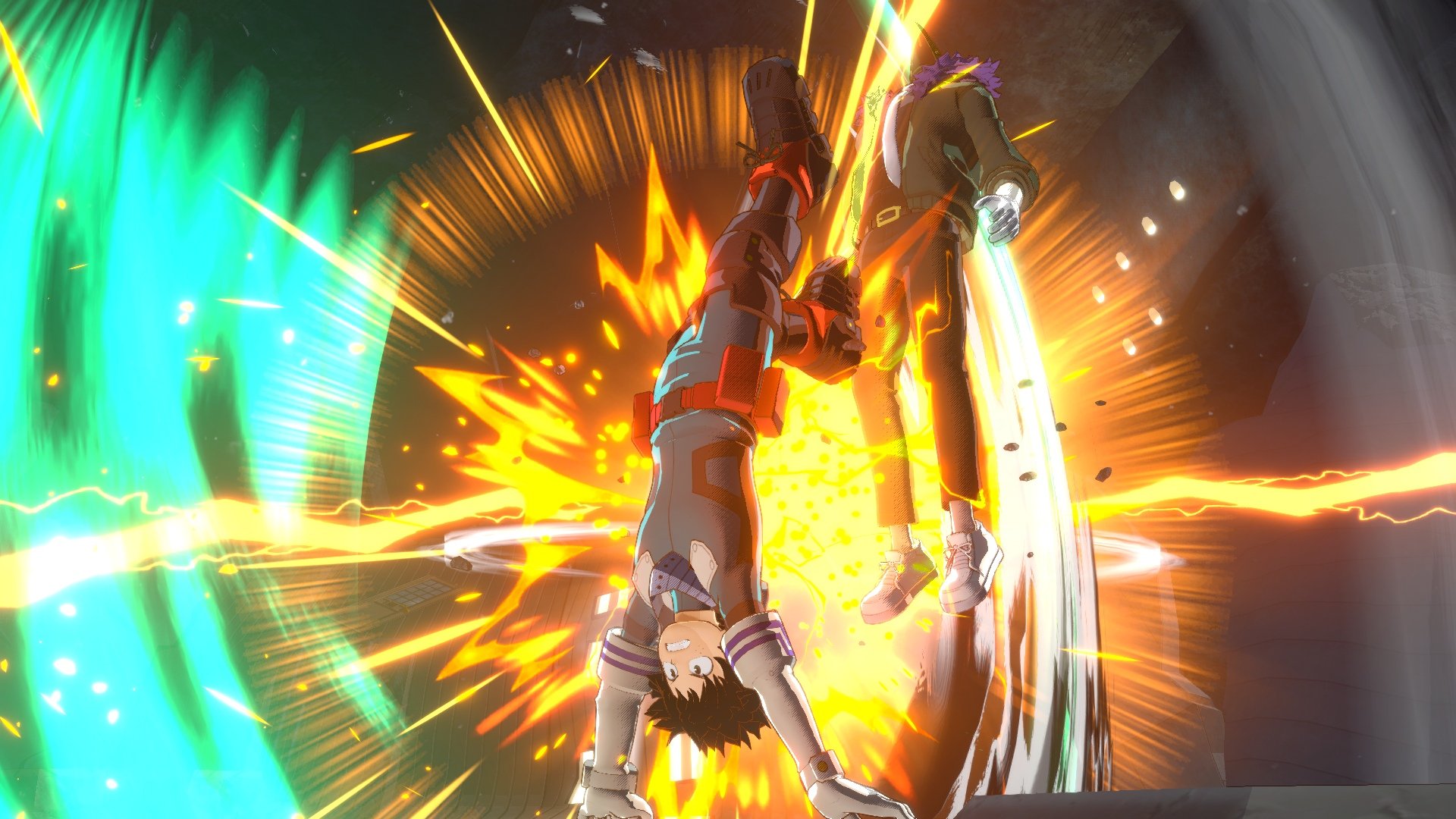 My Hero One´s Justice 2 - Imagen 26